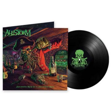 ALESTORM: Seventh Rum Of A Seventh Rum (LP)