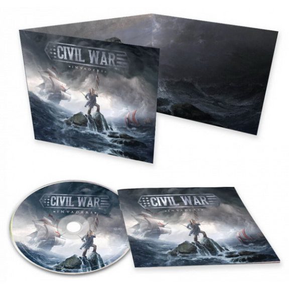 CIVIL WAR: Invaders (CD) CIVIL WAR: Invaders (CD)