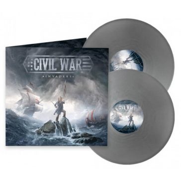 CIVIL WAR: Invaders (2LP)