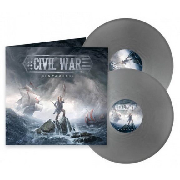 CIVIL WAR: Invaders (2LP) CIVIL WAR: Invaders (2LP)