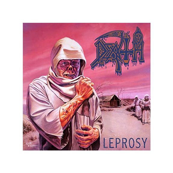 DEATH: Leprosy (2CD) DEATH: Leprosy (2CD)