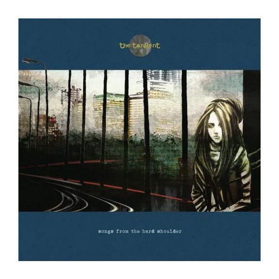 TANGENT, THE: Songs From The Hard Shoulder (CD, +bonus, ltd.) TANGENT, THE: Songs From The Hard Shoulder (CD, +bonus, ltd.)