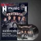 KARTHAGO: Máté Péter In Rock (CD+H-Music Music Magazin)