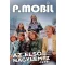 P. MOBIL: Az első nagylemez (MC, műsoros kazetta)