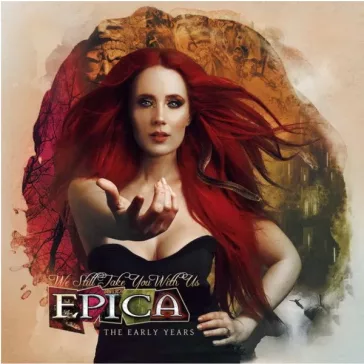   EPICA: We Still Take You With Us - The Early Years (11LP box)