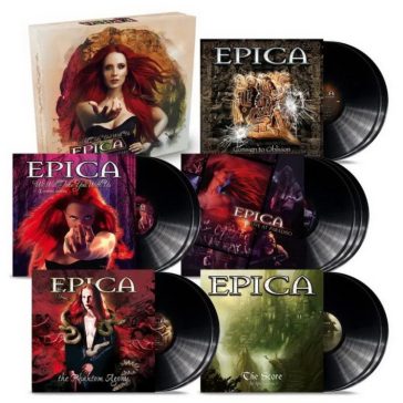   EPICA: We Still Take You With Us - The Early Years (11LP box)