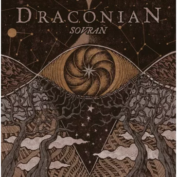 DRACONIAN: Sovran (CD)