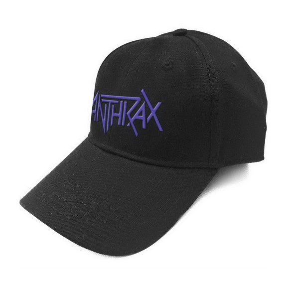 ANTHRAX: Logo (baseball sapka) ANTHRAX: Logo (baseball sapka)
