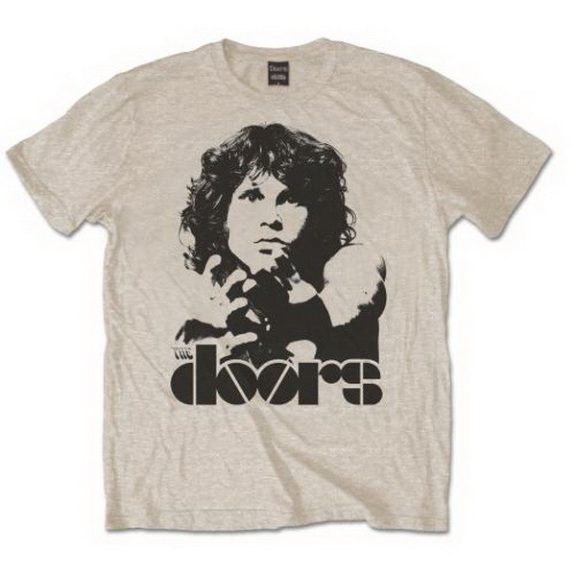 JIM MORRISON: Break On Through (póló) JIM MORRISON: Break On Through (póló)