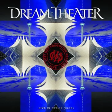 DREAM THEATER: Live In Berlin 2019 (2CD)