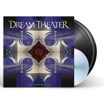 DREAM THEATER: Live In Berlin 2019 (2LP+2CD)