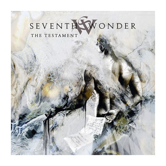 SEVENTH WONDER: The Testament (CD) SEVENTH WONDER: The Testament (CD)