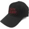 ALICE COOPER: Logo Dripping (baseball sapka)