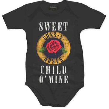 GUNS N' ROSES: Sweet Child (bébi rugdalózó)