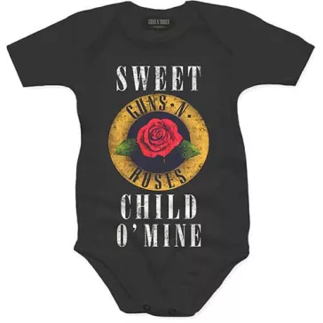 GUNS N' ROSES: Sweet Child (bébi rugdalózó)