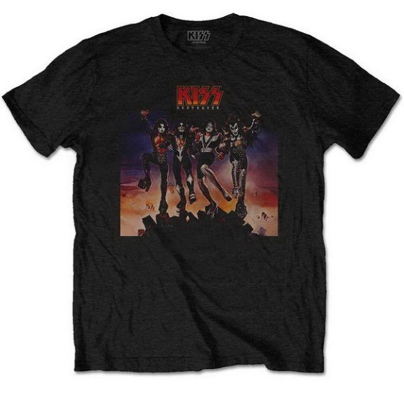 KISS: Destroyer (póló) KISS: Destroyer (póló)