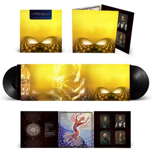 TOOL: Fear Inoculum (3LP)