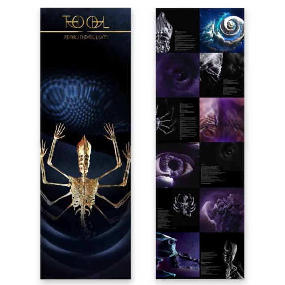 TOOL: Fear Inoculum (3LP)