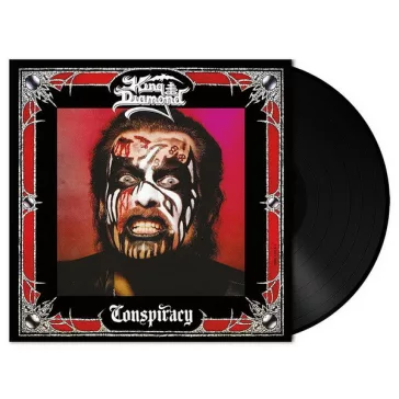 KING DIAMOND: Conspiracy (LP)