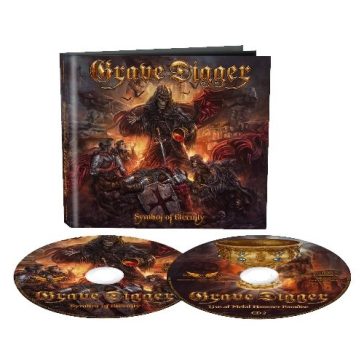 GRAVE DIGGER: Symbol Of Eternity (2CD, Mediabook)