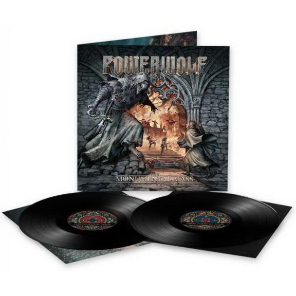 POWERWOLF: The Monumental Mass (2LP) POWERWOLF: The Monumental Mass (2LP)