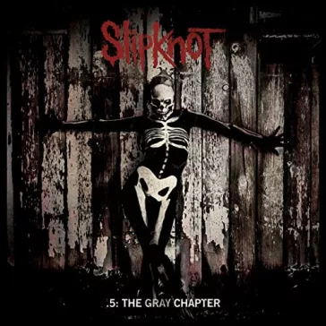 SLIPKNOT: 5. The Gray Chapter (2LP,  pink, 180 gr, ltd)