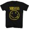 NIRVANA: Smiley Logo  (póló)
