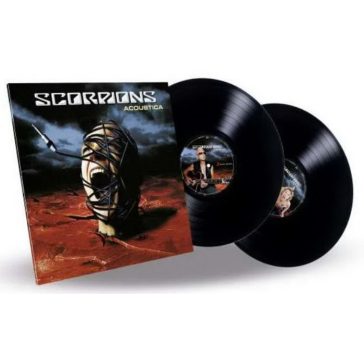 SCORPIONS: Acoustica (2LP)
