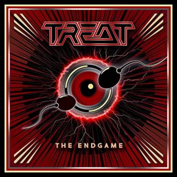 TREAT: The Endgame (CD)