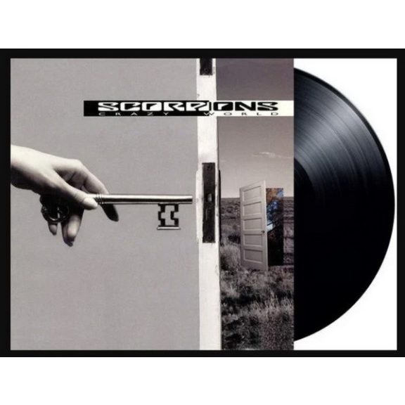 SCORPIONS: Crazy World (LP SCORPIONS: Crazy World (LP