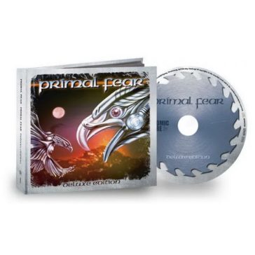 PRIMAL FEAR: Primal Fear (CD, Mediabook)