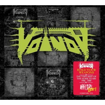 VOIVOD: Build Your Weapons (2CD)
