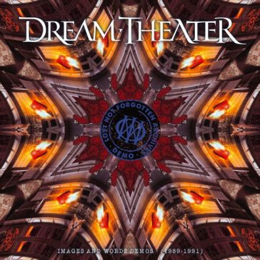 DREAM THEATER: Images And Words Demos 1989-1991 (3LP+2CD)