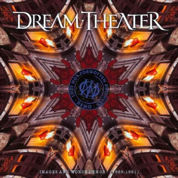 DREAM THEATER: Images And Words Demos 1989-1991 (3LP+2CD)