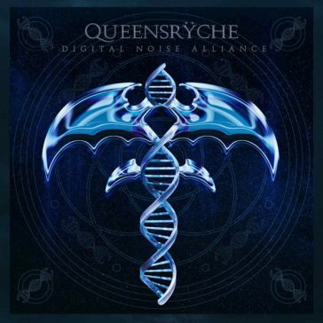   QUEENSRYCHE: Digital Noise Alliance (CD, +pin, earplug, poster)