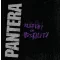 PANTERA: History Of Hostility (LP, silver)