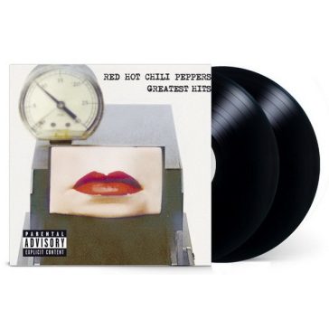 RED HOT CHILI PEPPERS: Greatest Hits (2LP)