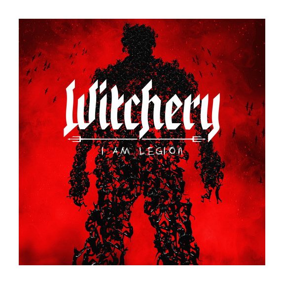 WITCHERY: I Am Legion (CD) WITCHERY: I Am Legion (CD)