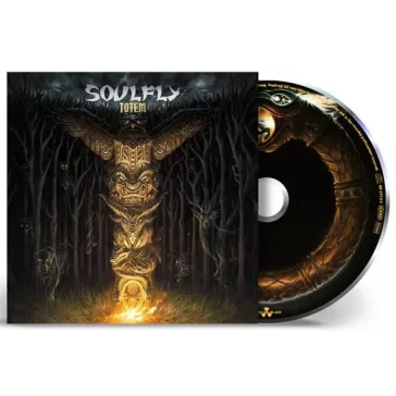 SOULFLY: Totem (CD)