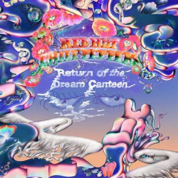 RED HOT CHILI PEPPERS: Return Of The Dream Canteen (CD)