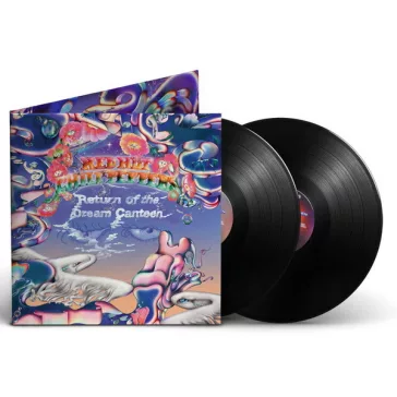   RED HOT CHILI PEPPERS: Return Of The Dream Canteen (2LP+poster)