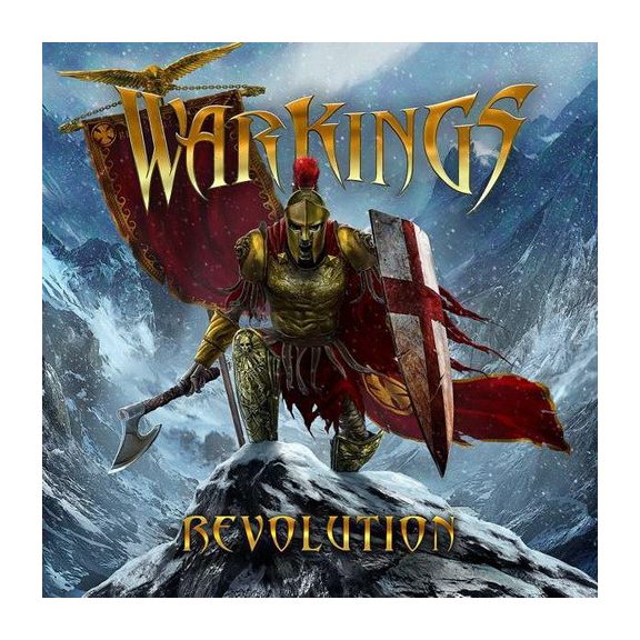 WARKINGS: Revolution (LP) WARKINGS: Revolution (LP)