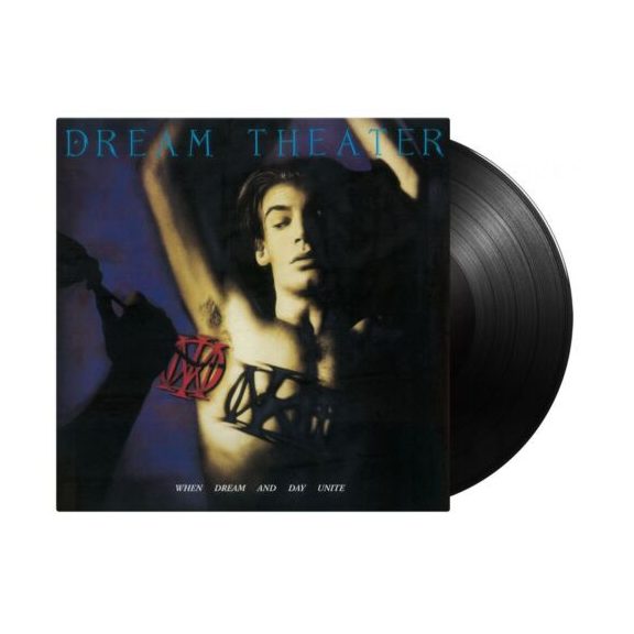 DREAM THEATER: When Dream And Day Unite (LP, 180 gr. audiophile pressing) DREAM THEATER: When Dream And Day Unite (LP, 180 gr. audiophile pressing)