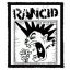 RANCID: Give 'em The Boot (8 cm x 9,5 cm)