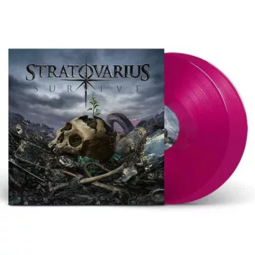 STRATOVARIUS: Survive (2LP, violet, ltd.)