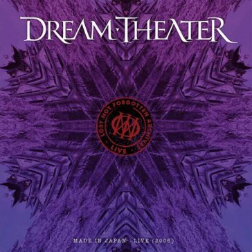 DREAM THEATER: Made In Japan Live 2006 (2LP+CD)