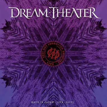 DREAM THEATER: Made In Japan Live 2006 (2LP+CD)