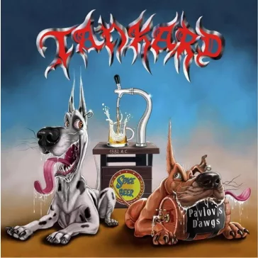 TANKARD: Pavlov's Dawgs (CD)