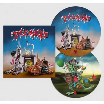 TANKARD: Pavlov's Dawgs (LP, picture disc)