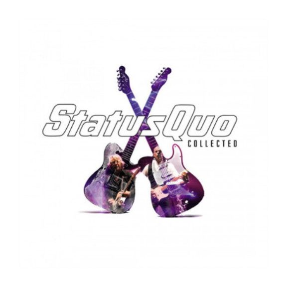 STATUS QUO: Collected (2LP) STATUS QUO: Collected (2LP)